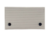 Tabakbeutel "Grooved"; 3-fach sortiert, 12er Display