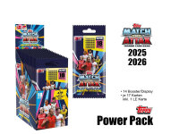 Match Attax Bundesliga 2025/2026 - Power Pack