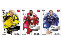 Match Attax Bundesliga 2025/2026 - 1st Edition Multipack