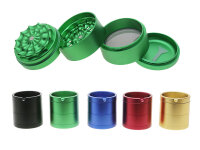 Grinder "Ascher"; 5-fach sort.; 4-tlg.;...