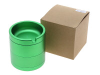 Grinder "Ascher"; 5-fach sort.; 4-tlg.; &Oslash; 58 mm; H&ouml;he 6,7 cm, einzeln