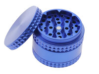 Grinder "Raute" 4-tlg., 5-fach sort.; &Oslash;...