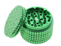 Grinder "Zylinder" 4-tlg.; 5-fach sort.;...