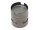 Grinder "Aschenbecher" 4-tlg.; 2-fach sort.; &Oslash; 48 mm; H&ouml;he 5,8 cm; einzeln