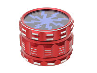 Grinder "Rot-Blau" Metall; 4-tlg.;  &Oslash; 55...