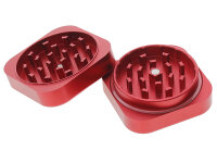 Grinder "Square"; 2-tlg.; 5-fach sort.;...