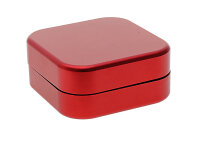 Grinder "Square"; 2-tlg.; 5-fach sort.; &Oslash; 48 mm; 5,5 x 5,5 x 2,5 cm; einzeln