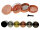 Grinder 4-tlg., &Oslash; 50 mm; H&ouml;he: 4,4 cm; einzeln