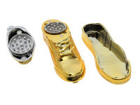 Grinder "Tear Force1 Gold";  3-tlg.; &Oslash;...