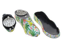 Grinder "Tear Force1 Hanf 420"; 3-tlg.;...