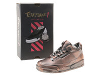 Grinder "Tear Force1 Kupfer";  3-tlg.; &Oslash;...