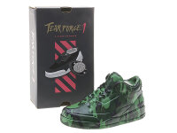 Grinder "Tear Force1 Camouflage Gr&uuml;n";...