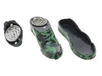 Grinder "Tear Force1 Camouflage Gr&uuml;n";...