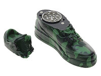 Grinder "Tear Force1 Camouflage Gr&uuml;n"; 3-tlg.; &Oslash; 35 mm; ca. 8 x14,5 cm, einzeln