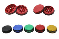 Grinder "Rund" 2-tlg.; 5-fach sort.; &Oslash;...