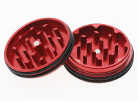 Grinder "Rund" 2-tlg.; 5-fach sort.; &Oslash;...