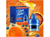 Kiara Baba Pod - Blue Blood OG (Blaubeere, Blutorange) - 20mg