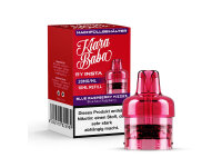 Kiara Baba Pod - Blue Raspberry Kizzez (Blaubeere,...