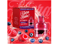 Kiara Baba Pod - Blue Raspberry Kizzez (Blaubeere,...