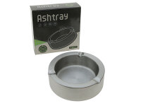 Aschenbecher "Silber" &Oslash; 12 cm;...