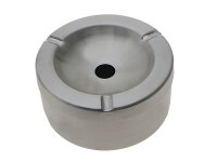 Aschenbecher "Simple Style"  braun, &Oslash;...