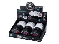 Grinder "Stormtrooper"; 3-tlg., Ø 6 cm,...