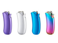 Elektrofeuerzeuge "BEANS" ergonomisches Design,...