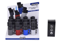 Sturmfeuerzeuge "TRIPLE" Jetflame; 4-fach...