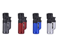 Sturmfeuerzeuge "TRIPLE" Jetflame; 4-fach...