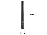 Sturm- und Stabfeuerzeuge "SINGLE" Jetflame