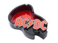 Aschenbecher "AC/DC"