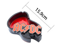 Aschenbecher "AC/DC"