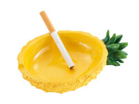 Autoaschenbecher "FOOD", 3-fach sortiert, 6er Display