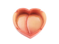 Autoaschenbecher "FOOD", 3-fach sortiert, 6er Display