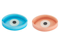 Autoaschenbecher "EYE", 2-fach sortiert, 8er...