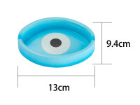 Autoaschenbecher "EYE", 2-fach sortiert, 8er Display
