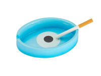 Autoaschenbecher "EYE", 2-fach sortiert, 8er Display