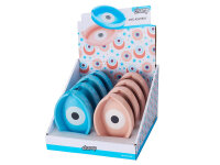 Autoaschenbecher "EYE", 2-fach sortiert, 8er Display