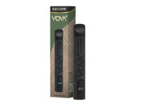 Vova Plus - Volks Vaporizer - Black Leather