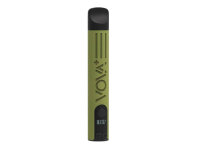 Vova Plus - Volks Vaporizer - Green Leather