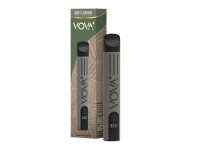 Vova Plus - Volks Vaporizer - Grey Leather