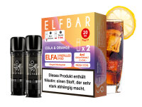 ELFBAR ELFA Prefilled Pod - Cola & Orange (Cola,...