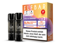 ELFBAR ELFA Prefilled Pod - Cola & Orange (Cola, Orange) - 20mg - 2er Set