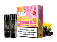 ELFBAR ELFA Prefilled Pod - Pineapple Acai (Ananas,...