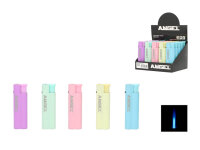 Sturmfeuerzeuge "PASTEL" Jetflame; 5-fach...