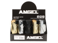 Sturmfeuerzeug "Metall-Luxe", Jet-Flamme,...