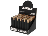 Sturmfeuerzeug "Jet Noir Gold", Jet-Flamme,...