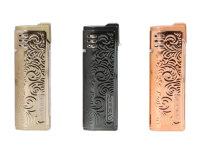 Sturmfeuerzeug "Jet &Eacute;clat", Jet-Flamme,...