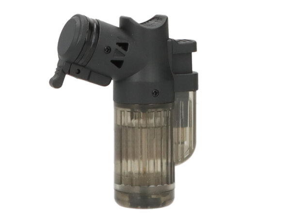 Zigarrenfeuerzeug "TriJet Pro", Jet-Flamme, 8er Display