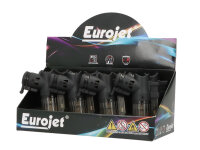 Zigarrenfeuerzeug "TriJet Pro", Jet-Flamme, 8er Display